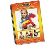 Morphun Junior Instrucijos 60 p. A4