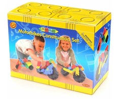 Konstruktorius Morphun Motociklai 360 el.