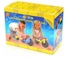 Konstruktorius Morphun Motociklai 360 el.