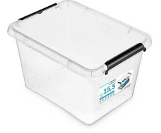 Orplast Universalus 15,5 l talpos laikymo indas su rankena
