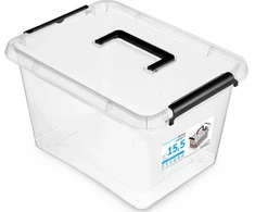 Orplast Universalus 15,5 l talpos laikymo indas su rankena