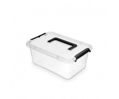Orplast Plafor Simple Box 4.5 l. [Skaidri]
