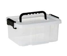Plast Team Plast_Team Daiktadėžė Uno Box 11.5l, 37.5×28.5×16.8 cm