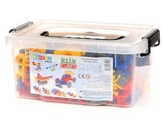 Konstruktorius Popular Playthings Klix Cubes 300 el.
