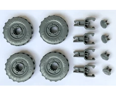 Konstruktorius Popular Playthings Klix Cubes 300 el.