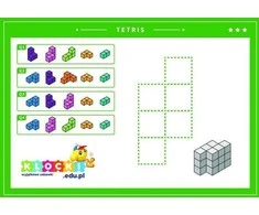 X Bida Magnetinis konstruktorius BIG Magic Cubes 68 el.