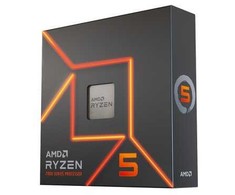 Procesorius AMD Ryzen 5 7600X dėklas (4,7 GHz / 32 MB / AM5 lizdas)