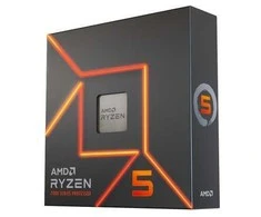 Procesorius AMD Ryzen 5 7600X dėklas (4,7 GHz / 32 MB / AM5 lizdas)
