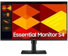 Monitorius - Samsung LS27D400GAUXEN 27", FHD, 100Hz, Juodas