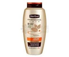 HERBAL profesionalus šampūnas dažytiems plaukams 750 ml