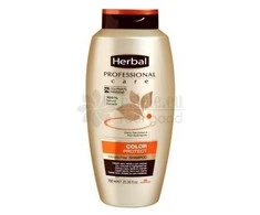 HERBAL profesionalus šampūnas dažytiems plaukams 750 ml