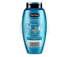 HERBAL profesionalus šampūnas jautriai galvos odai 500 ml