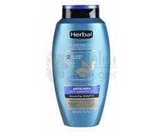 HERBAL profesionalus šampūnas nuo pleiskanų 500 ml