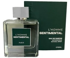 Jack Hope L'Homme Sentimental EDP 100ml