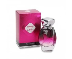 Kvapusis vanduo moterims Happy Lady EDP 100 ml