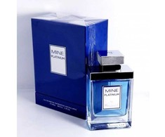 MINE Platinum by Marc Joseph EDP 100 ml