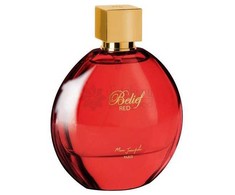 Moteriški kvepalai Belief Raudona EDP 100 ml