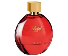 Moteriški kvepalai Belief Raudona EDP 100 ml