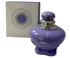 Moteriški kvepalai NANINE FLORA EDP 100 ml