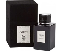 Vyriški kvepalai Count EDP 100 ml