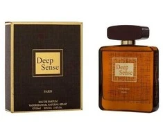 Vyriški kvepalai Deep Sense EDP 100 ml