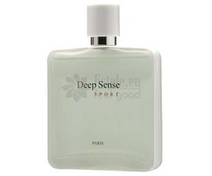 Vyriški kvepalai Deep Sense Sport EDP 100 ml