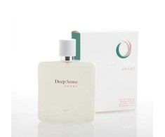 Vyriški kvepalai Deep Sense Sport EDP 100 ml