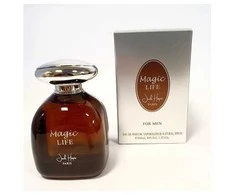 Vyriški kvepalai Magic Life men EDP 100 ml