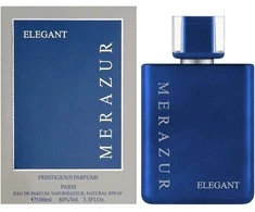 Vyriški kvepalai Merazur Elegant EDP 100ml