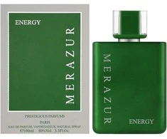 Vyriški kvepalai Merazur Energy EDP 100ml