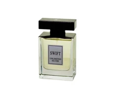 Vyriški kvepalai SWIFT unlimited sidabrinis EDP 100 ml