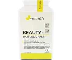 Maisto papildas Herbavel Beauty Plus, 60 kapsulių