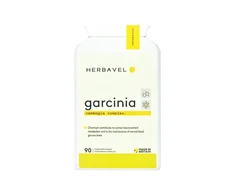 Maisto papildas Herbavel Garcinia Cambogia Complex, 90 kapsulių