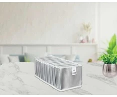 Stalčių daiktadėžė Kojinėms, apatiniam trikotažui ir pan. Įv. Dydžių 11 skyrių