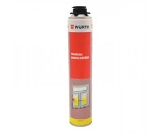 WURTH 1K Poliuretano montavimo putos 750ml