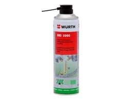 WURTH Aukštatemperatūrinė alyva HHS 5000 su PTFE, 500ml