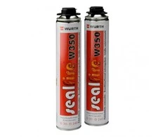 WURTH Priešgaisrinės putos SEALFIRE W350, 750ml