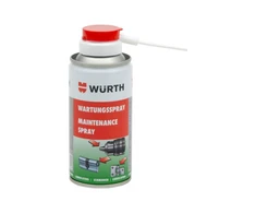 WURTH Priežiūros alyva Wartungspray 150ml