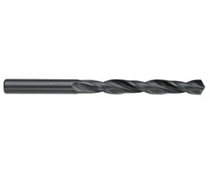WURTH SPIRALINIS GRĄŽTAS HSS DIN338, Juodas 10,0/133MM