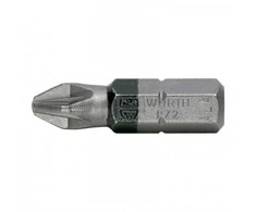 Grąžtas WURTH SUKIMO ANTGALIS 1/4 PZ2X25MM