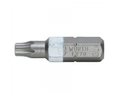 Grąžtas WURTH SUKIMO ANTGALIS 1/4 TX 20X25MM