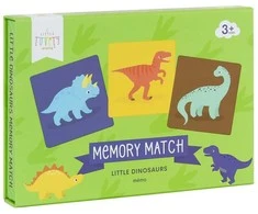 Atminties dėlionė 'Mažieji dinozaurai'