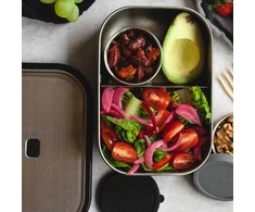 AYA&amp;IDA Bento pietų dėžutė ‘Mint Žalias’