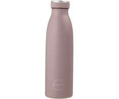 AYA&amp;IDA Nerūdijančio plieno gertuvė 'Dusty Rose' - 500 ml