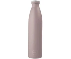 AYA&amp;IDA Nerūdijančio plieno gertuvė 'Dusty Rose' - 1000 ml