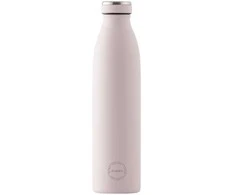 AYA&amp;IDA Nerūdijančio plieno gertuvė 'Soft Rose' - 750 ml