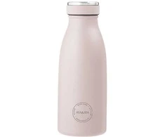 AYA&amp;IDA Nerūdijančio plieno gertuvė 'Soft Rose' - 350 ml