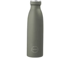 AYA&amp;IDA Nerūdijančio plieno gertuvė 'Tropical Žalias' - 500 ml