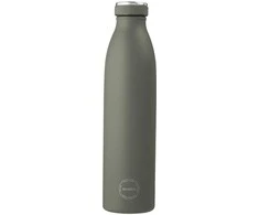 AYA&amp;IDA Nerūdijančio plieno gertuvė 'Tropical Žalias' - 750 ml