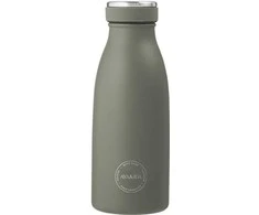 AYA&amp;IDA Nerūdijančio plieno gertuvė 'Tropical Žalias' - 350 ml